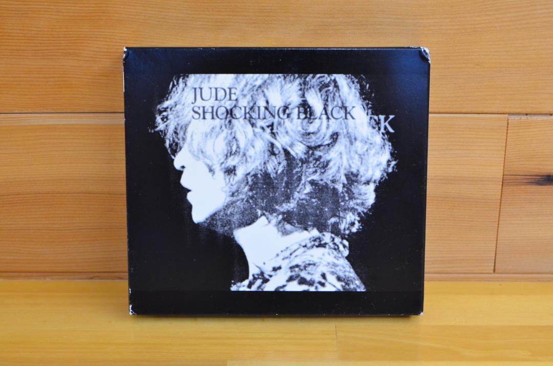 JUDE / SHOCKING BLACK