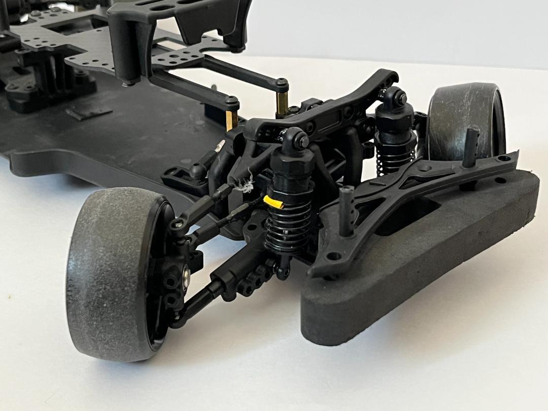 ヨコモ 1/10 電動RC RWD ドリフトカー YD-2Z メカレスシャーシ