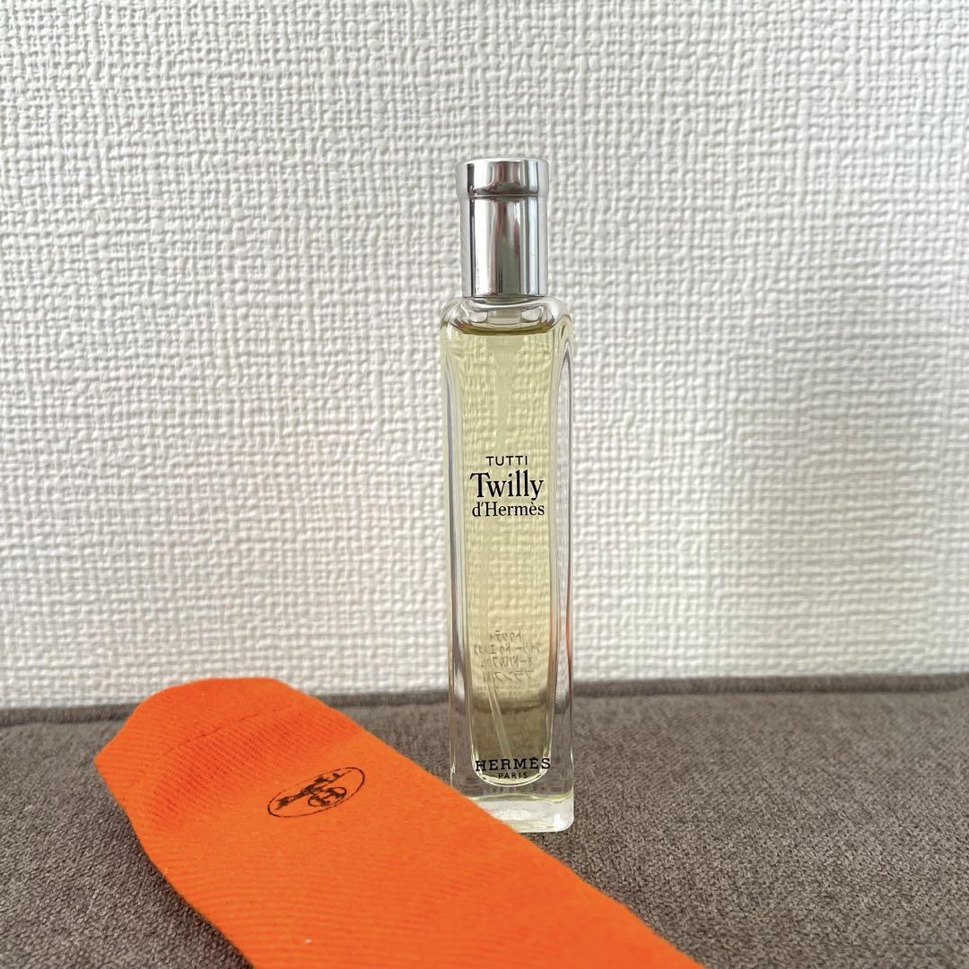 Hermes Tutti Twilly 香水　85ml + 15ml