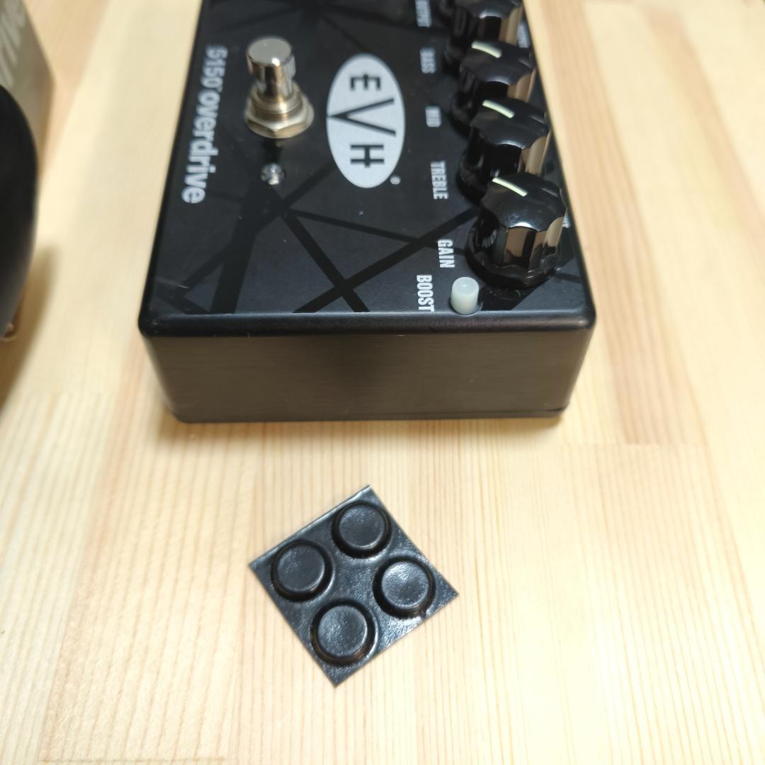 MXR EVH 5150 Over drive エディー ・ヴァンヘイレン