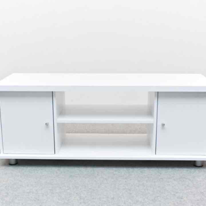 ☆定価26784円☆TVボード 扉付き WH WAL