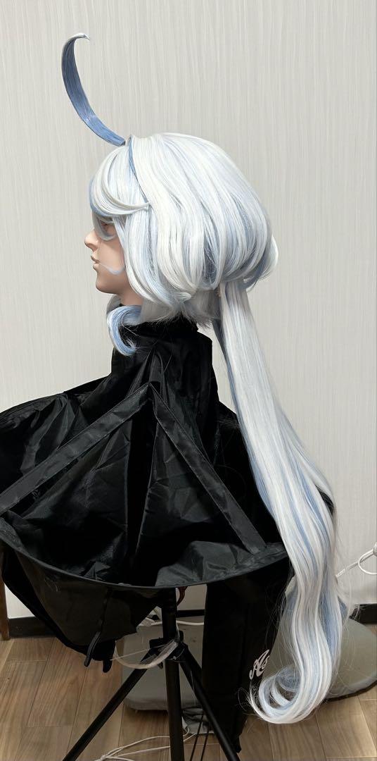 yana　原神　フリーナ　コスプレウィッグ