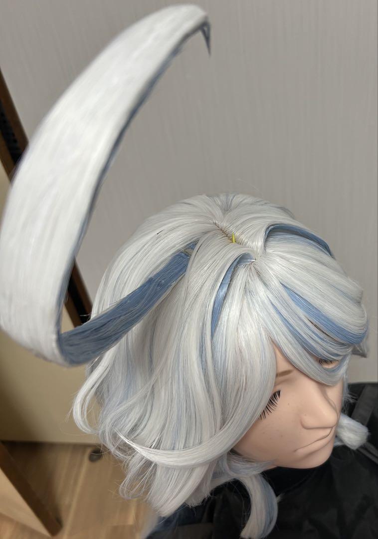 yana　原神　フリーナ　コスプレウィッグ