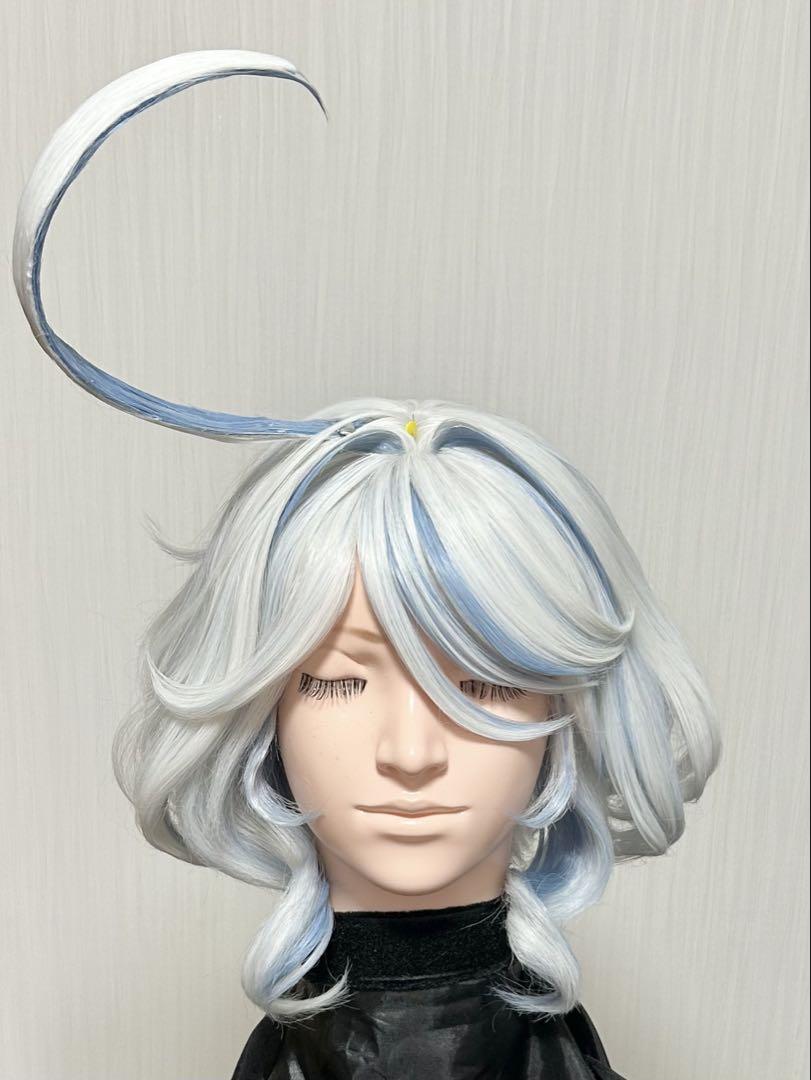 yana　原神　フリーナ　コスプレウィッグ