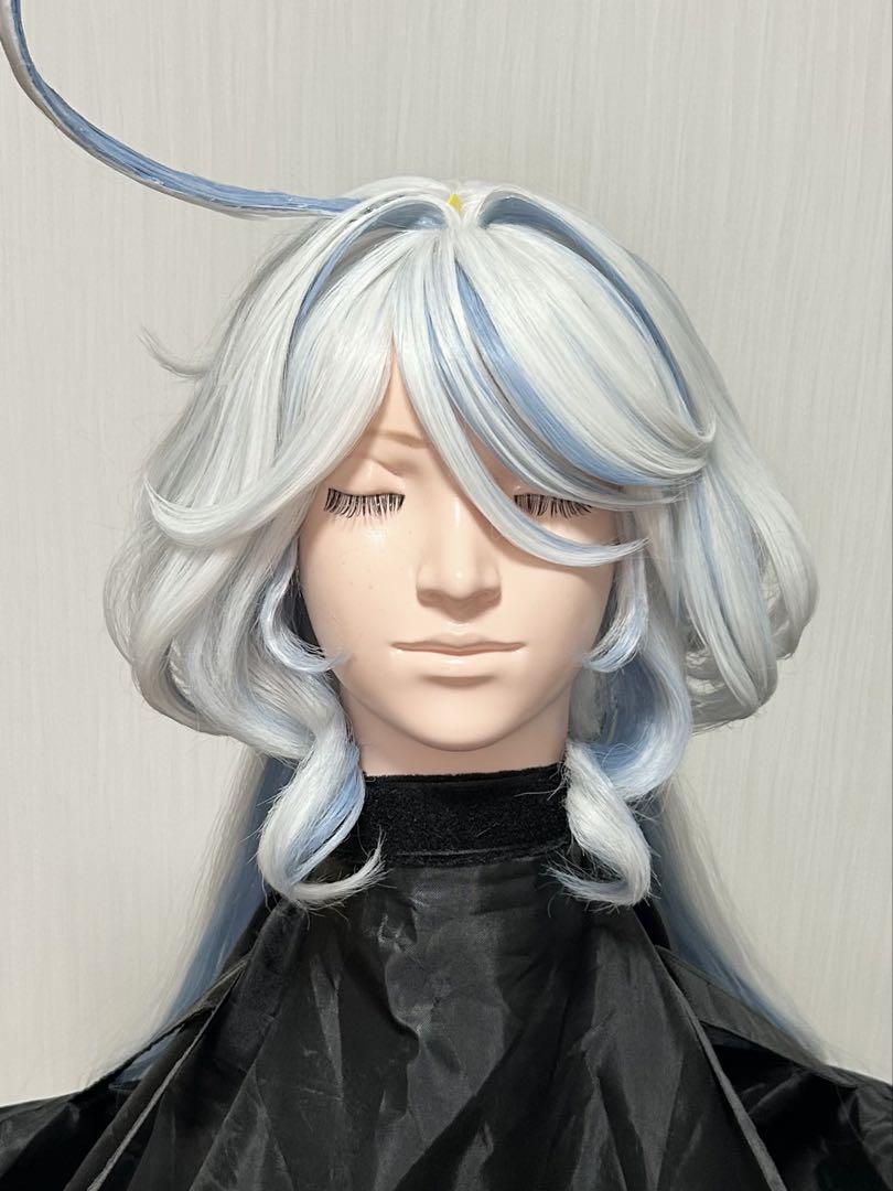 yana　原神　フリーナ　コスプレウィッグ