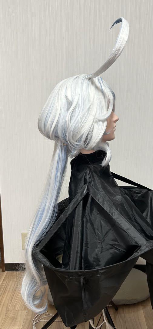 yana　原神　フリーナ　コスプレウィッグ