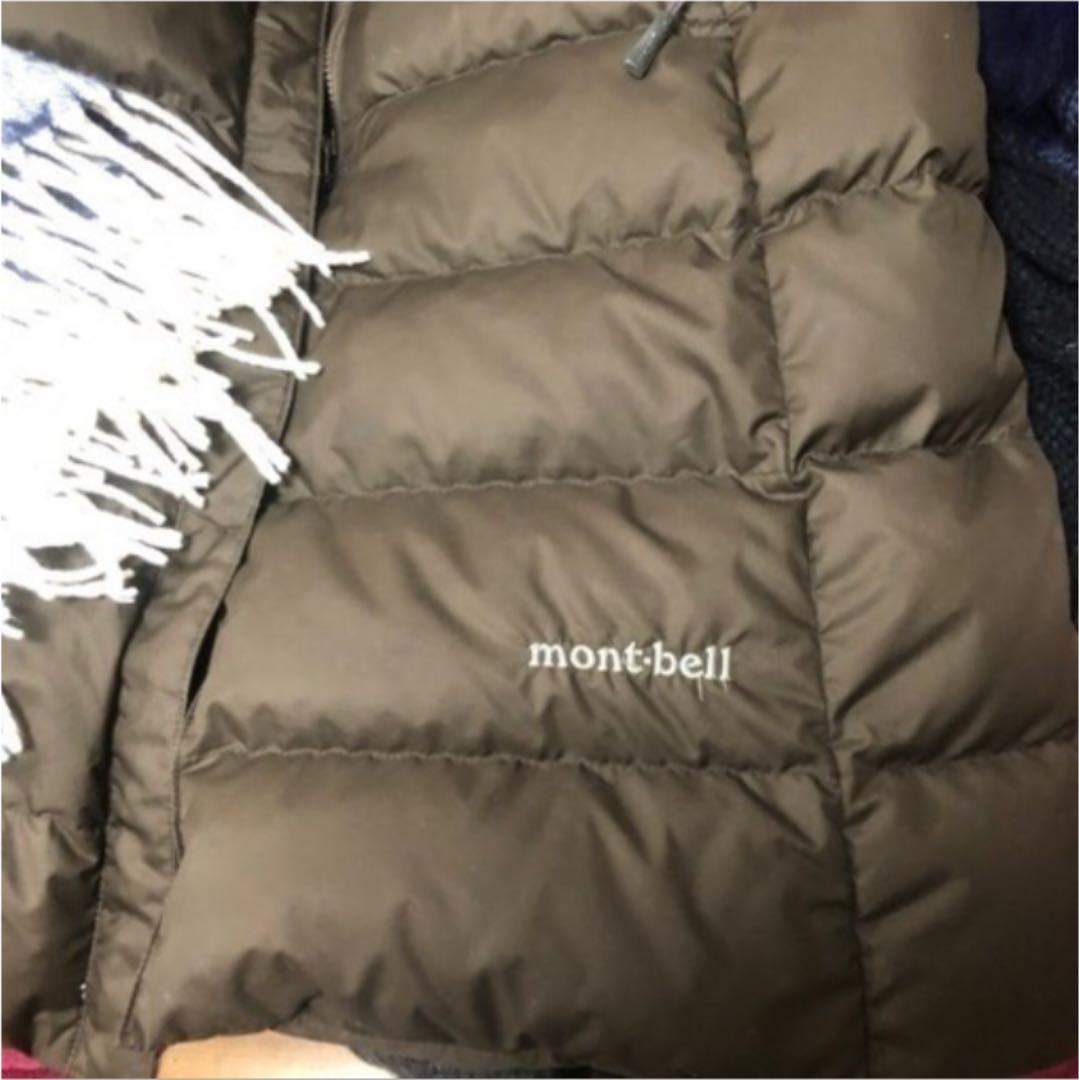 ブランド モンベル 美品 ♡おまけ♡ nehtZ-m49461569694 mont-bell ダウンS ﹛いたします