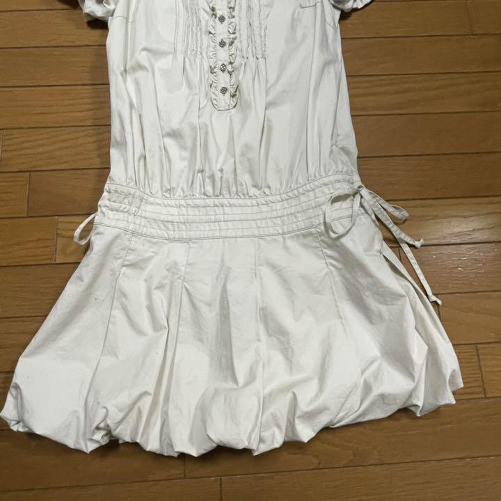 Burberry バルーンワンピース 38号 qEKsg-m49461846023 Blue label 格安超激安