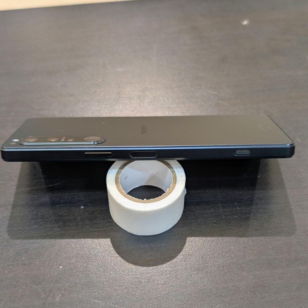 Xperia 1IV 256GB ブラック SIMフリー SONY