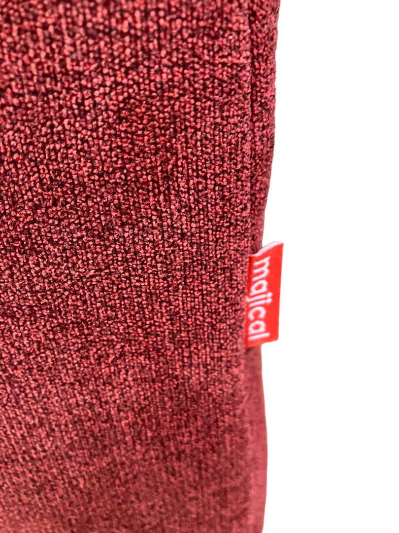 【美品】マジかるソファ　赤　レッド