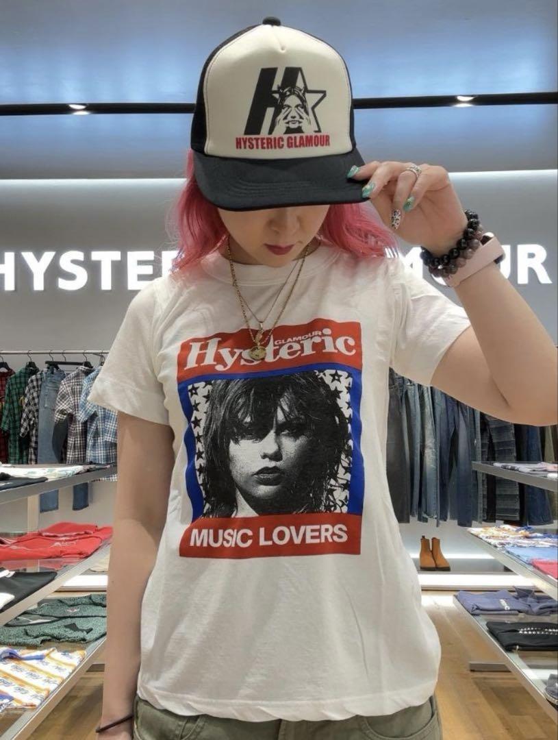 ヒステリックグラマー／STAR EVIL メッシュキャップ／FREE STAR EVIL メッシュキャップ|HYSTERIC GLAMOUR MEN | HYSTERIC