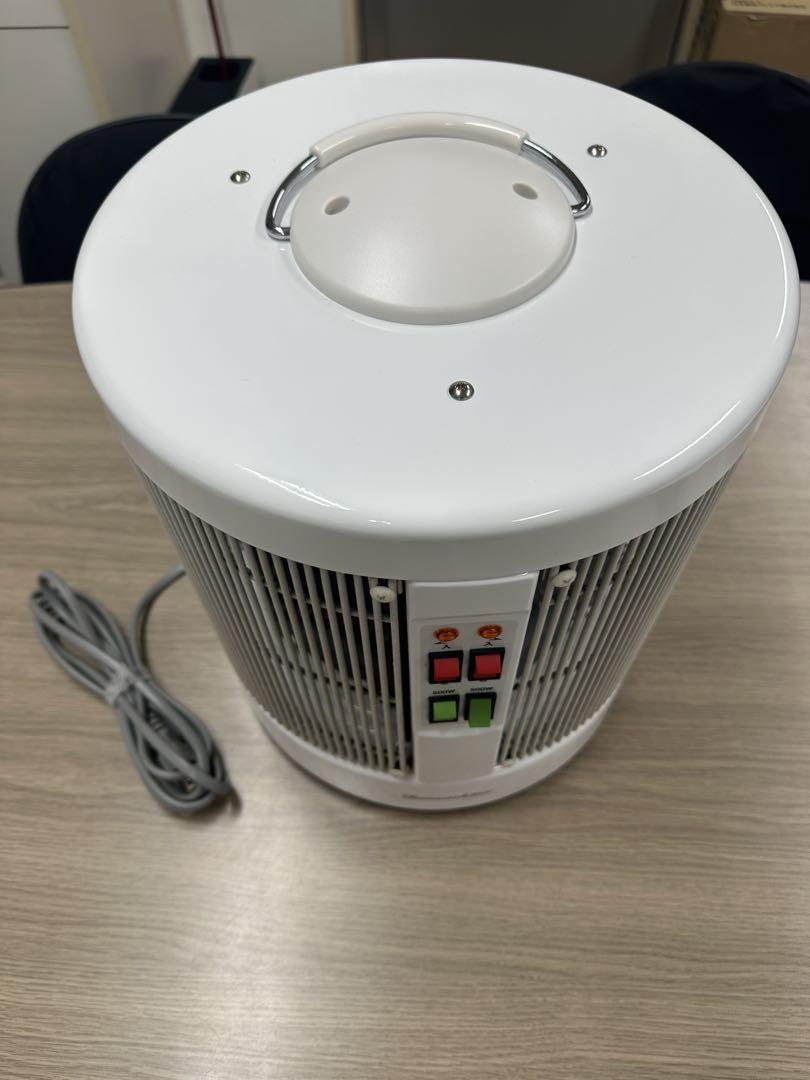 暖話室 1000型 ホワイト DAN1000-R16 電気ヒーター 1000W img_gallery10.jpg