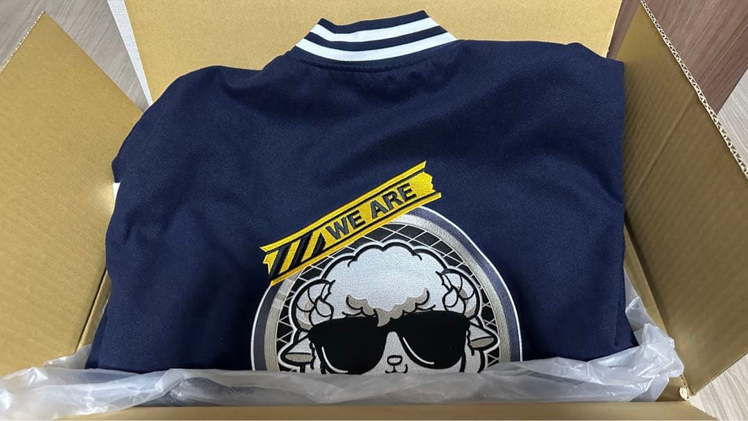 ホロライブ 角巻わため ジンギス団 スタジャン