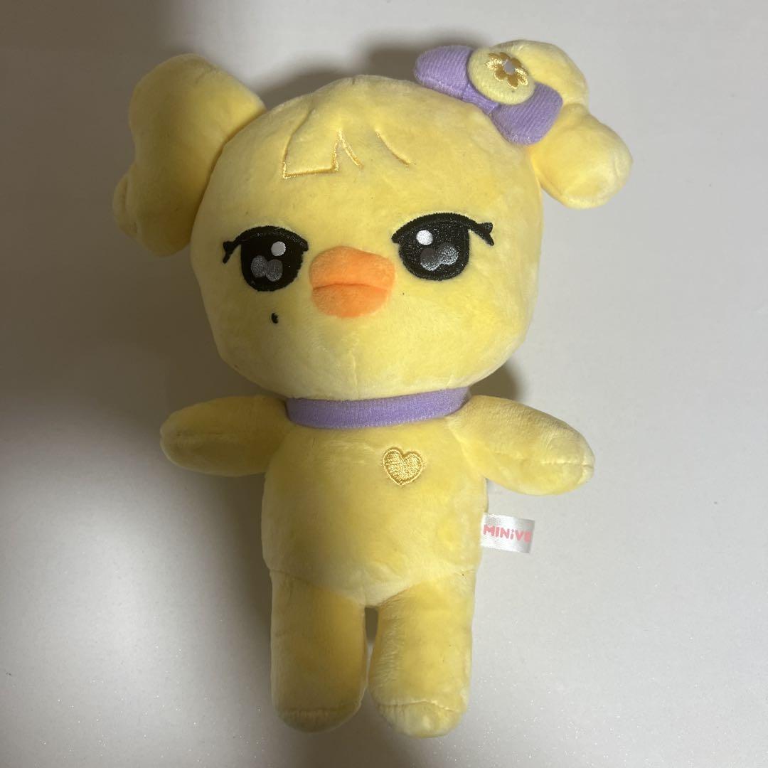 IVE レイ ぬいぐるみ