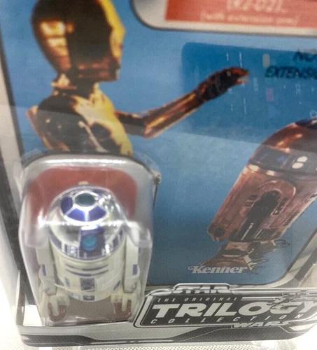 スターウォーズ R2-D2 フィギュア トリロジーコレクション 新品未開封 レア