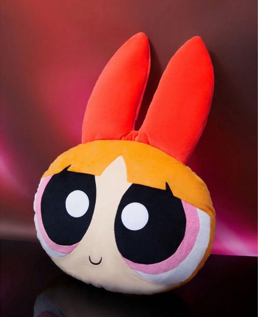 ⭐️パワーパフパフガールズ⭐️可愛すぎるクッション⭐️抱き枕 枕 ぬいぐるみ