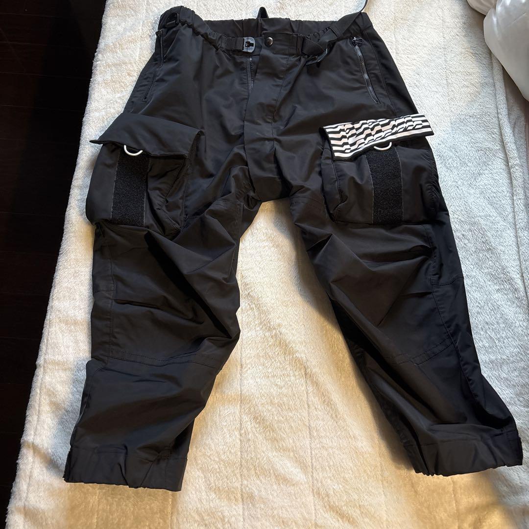 AVIREX P.D.W PUBLIC DEFENSIVE WEAR7分丈パンツ