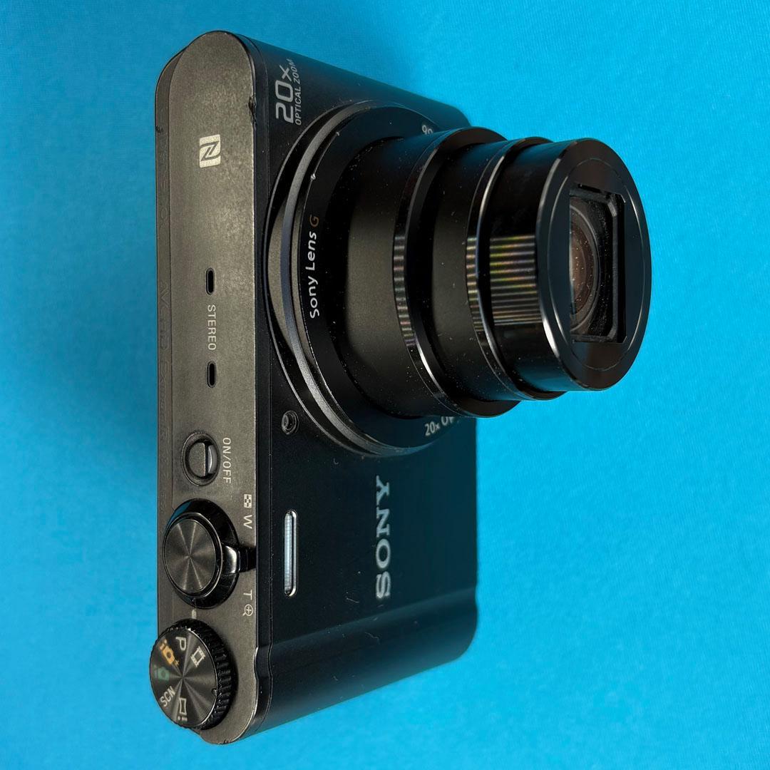 SONY Cyber-shot DSC-WX350 20倍光学ズーム