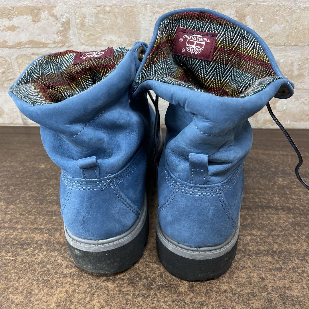 K3 Timberland ティンバーランド ロールブーツ 6455A - メルカリ
