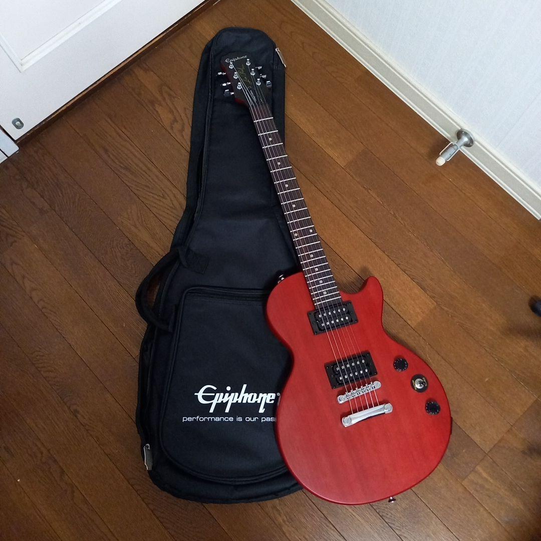 『極美品』Epiphone Les Paul vintage edition