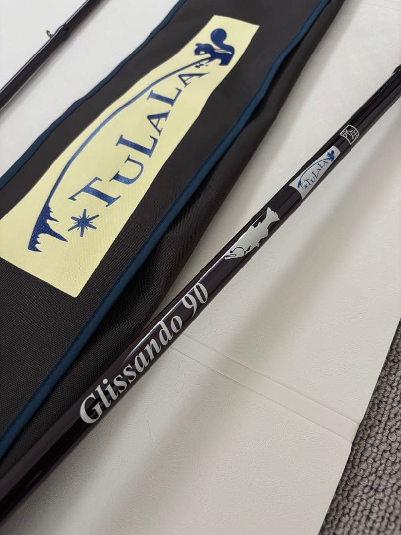 ツララ グリッサンド90 ストローセッティング ツララ グリッサンド90 ストローセッティング