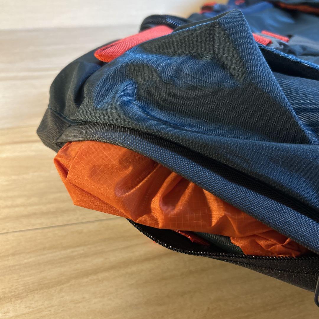 モンベル　キトラパック　40 ダークマラード　バックパック　リュック　登山