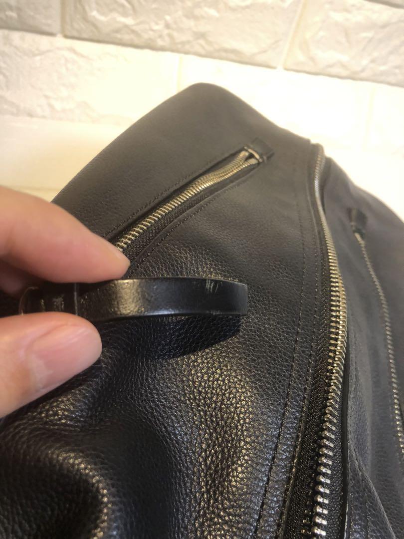 バッグ Coach Thompson Leather Sling Body Bag