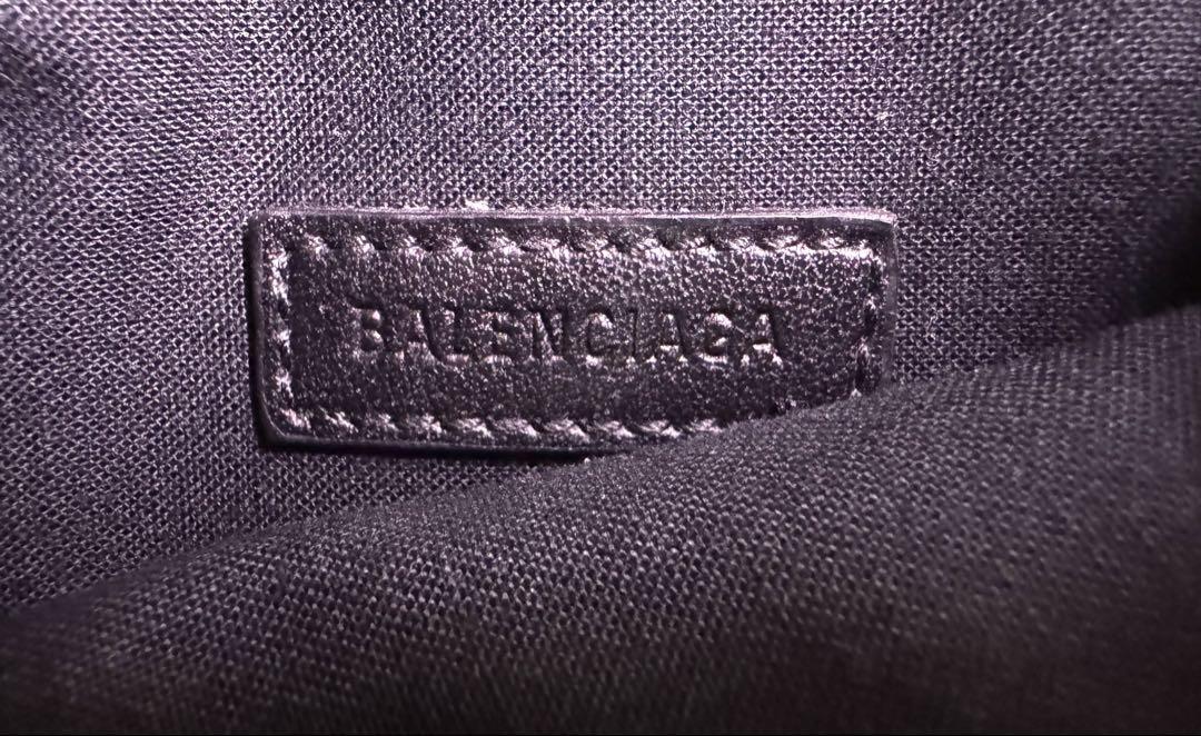 BALENCIAGA エクスプローラー ショルダーバッグ