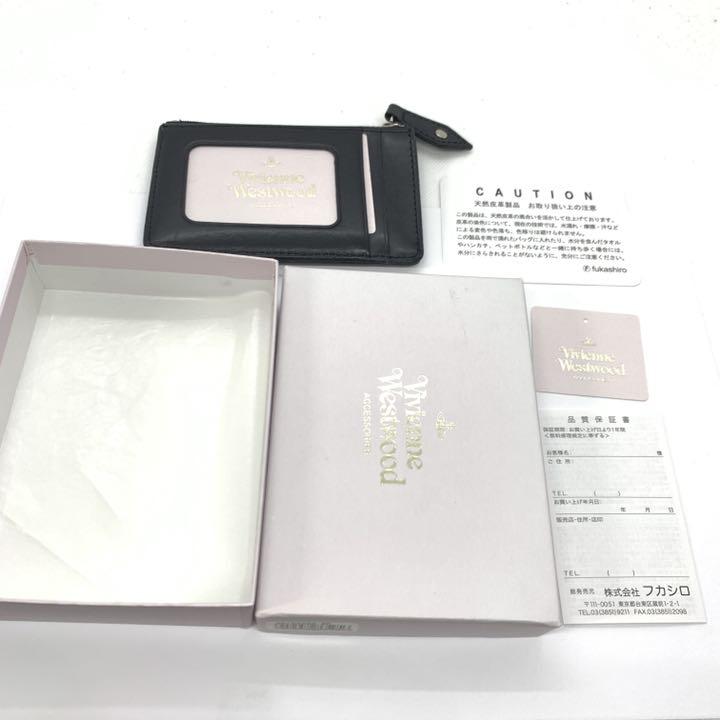 ショップ 美品 小銭入れ コインケース カードケース wfF8G-m49467025581 ヴィヴィアン ウエストウッド ではなく