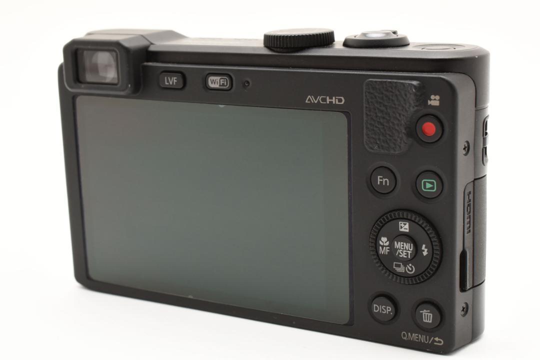 美品 Panasonic DMC-LF1 ブラック コンパクトデジタルカメラ