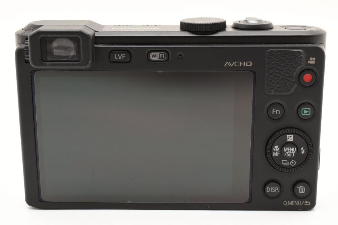 美品 Panasonic DMC-LF1 ブラック コンパクトデジタルカメラ