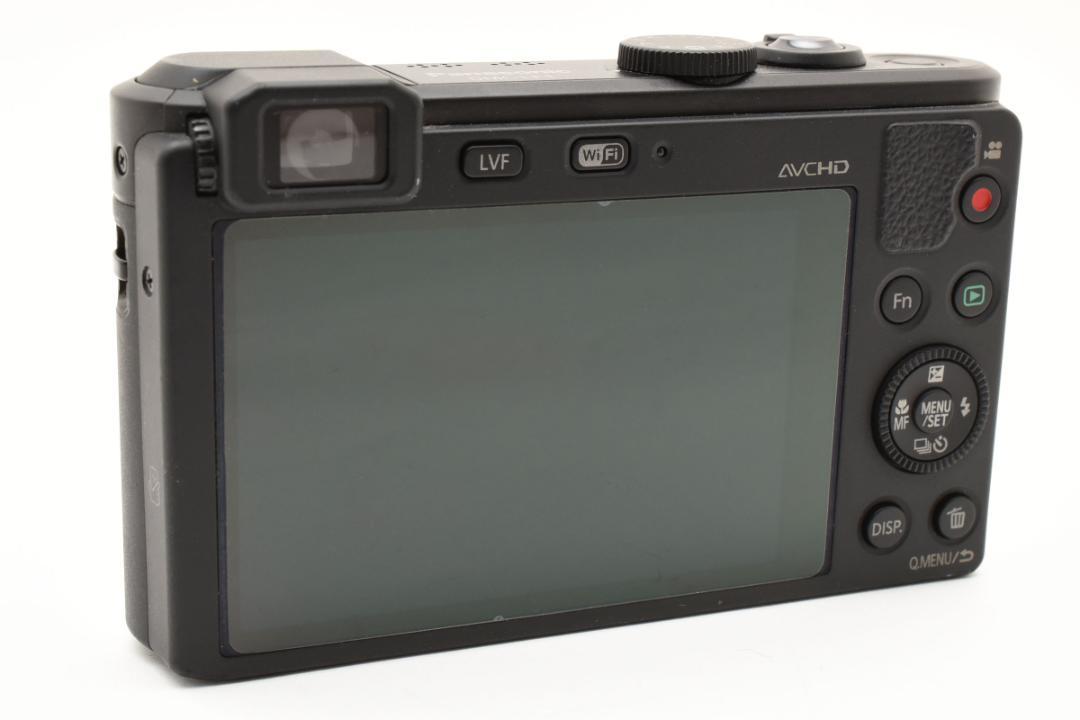 美品 Panasonic DMC-LF1 ブラック コンパクトデジタルカメラ