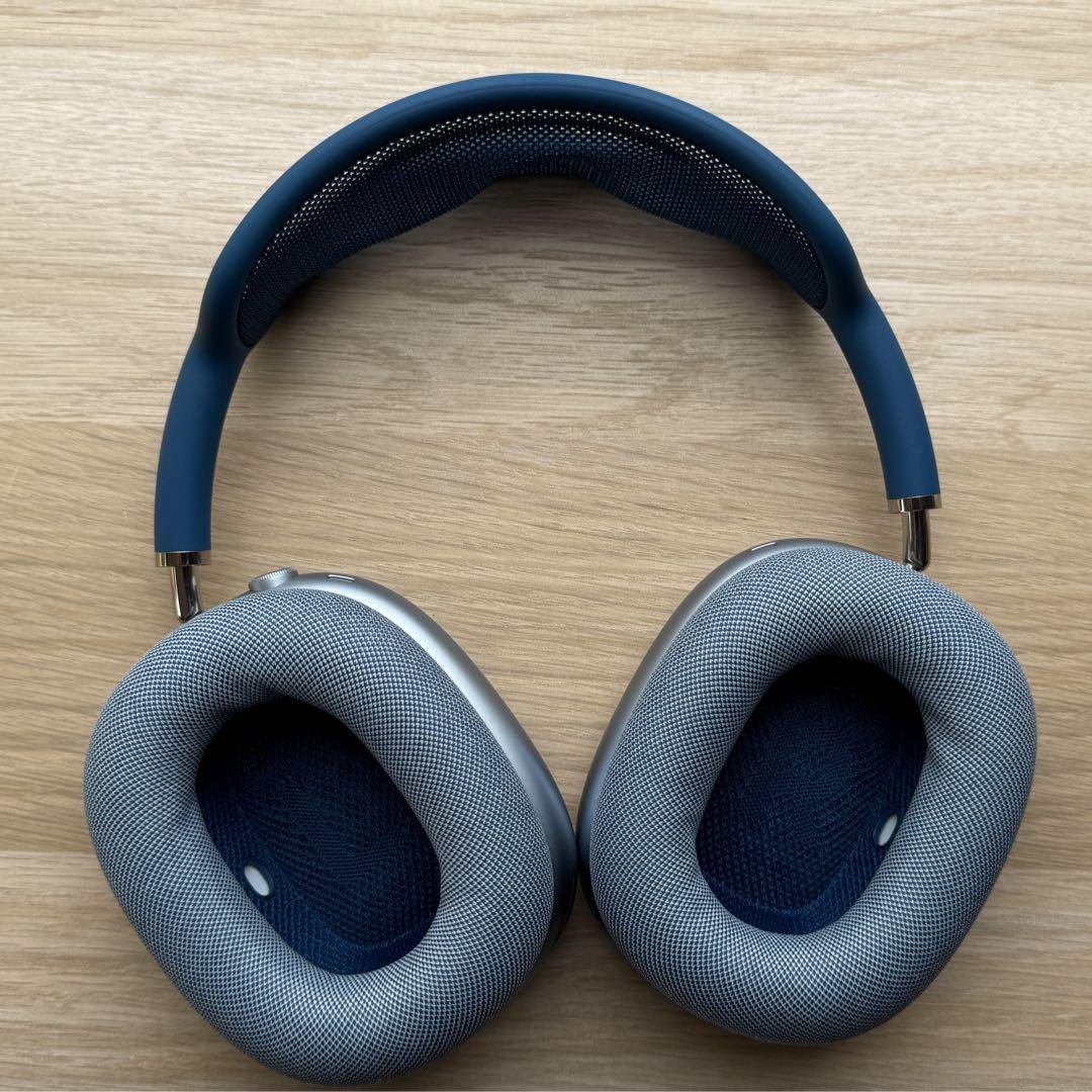 AirPods Max (スカイブルー)