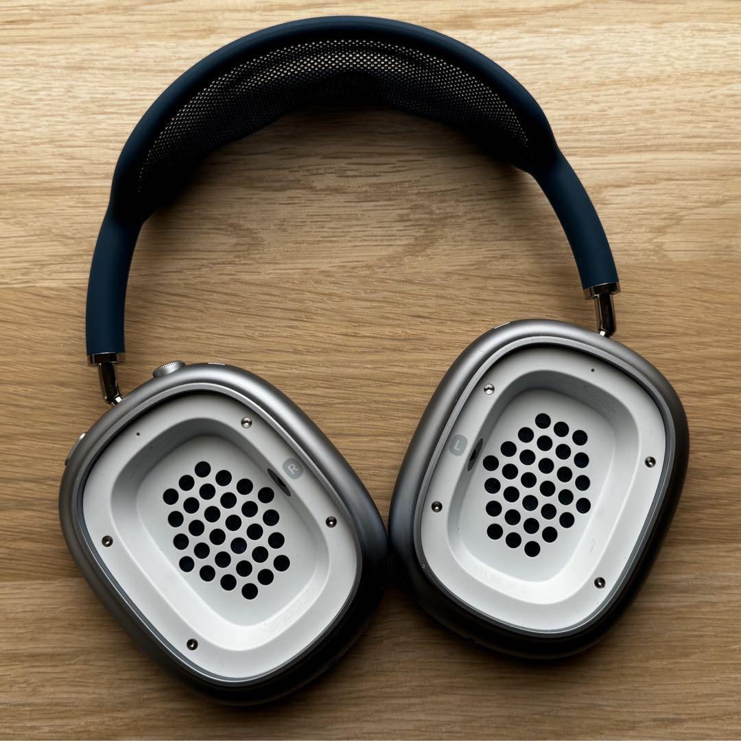 AirPods Max (スカイブルー)