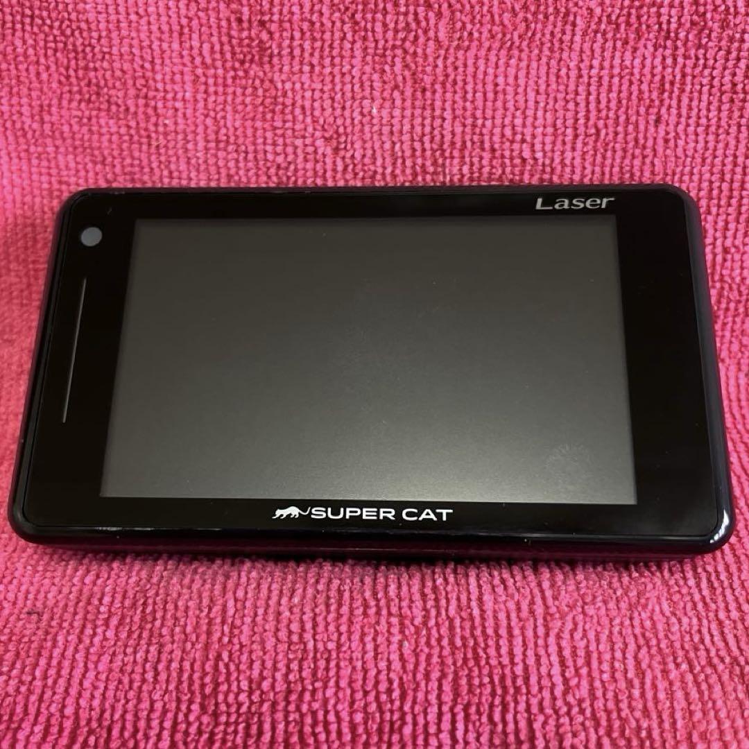 ☆ユピテルレーダー探知機LS320 OBDII対応☆タッチパネル操作