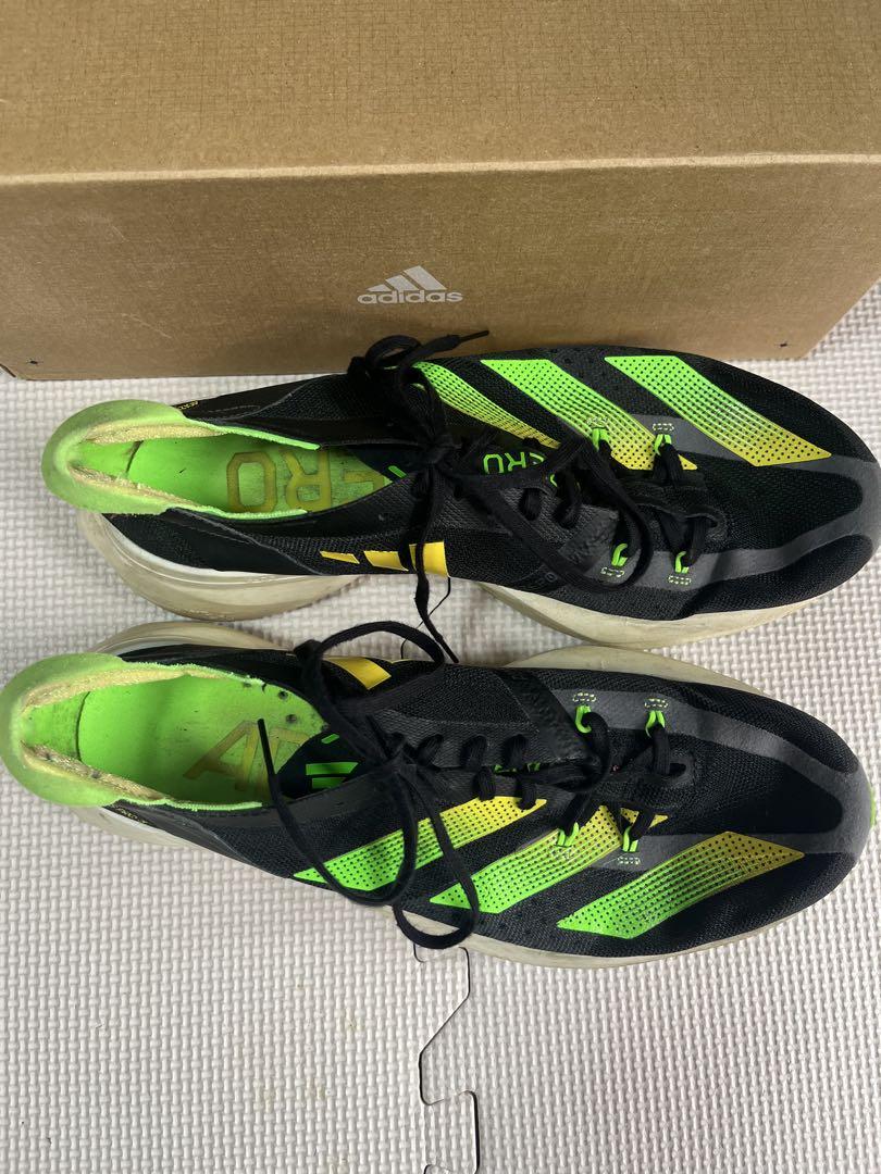 スパイク・シューズ Adizero Adios Pro 3