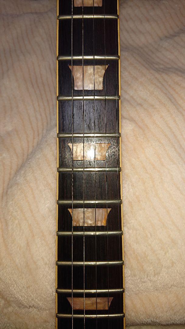 Aria Pro Ⅱ LC Les Paul Custom レスポール カスタム タイプ
