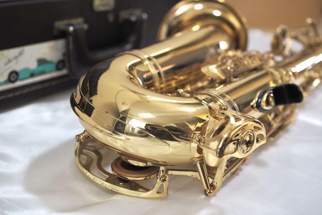 YAMAHA YAS-62 サックス ケース付き