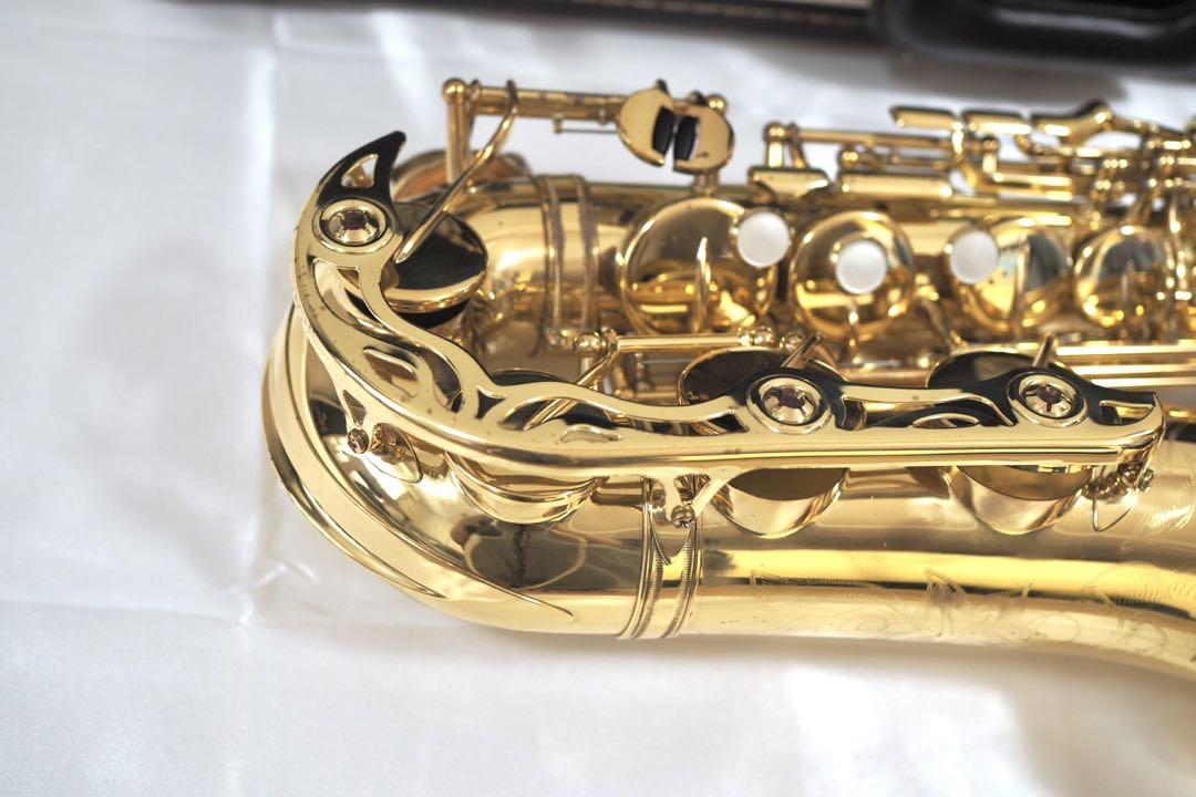 YAMAHA YAS-62 サックス ケース付き