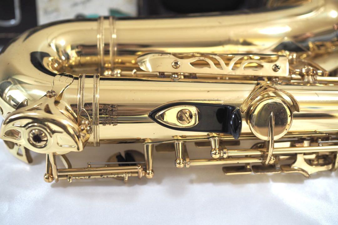 YAMAHA YAS-62 サックス ケース付き