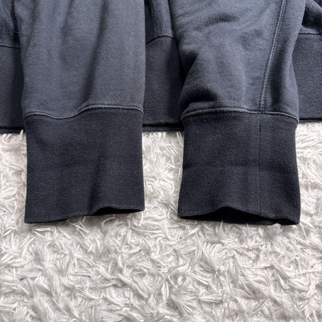 AURALEE スーパーハイゲージ プルオーバー スウェット 3 ネイビー AURALEE スーパーハイゲージ プルオーバー スウェット 3 ネイビー