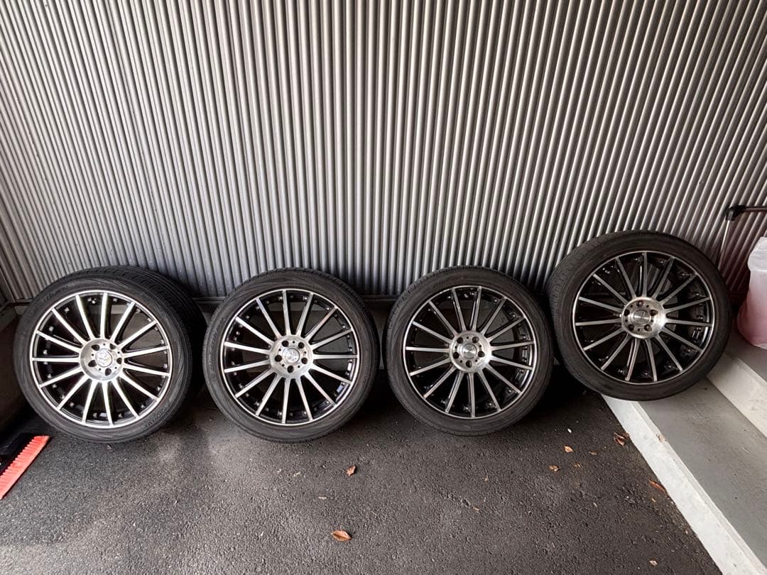 ホイール ホイル 18インチ レガシィLOXARNY