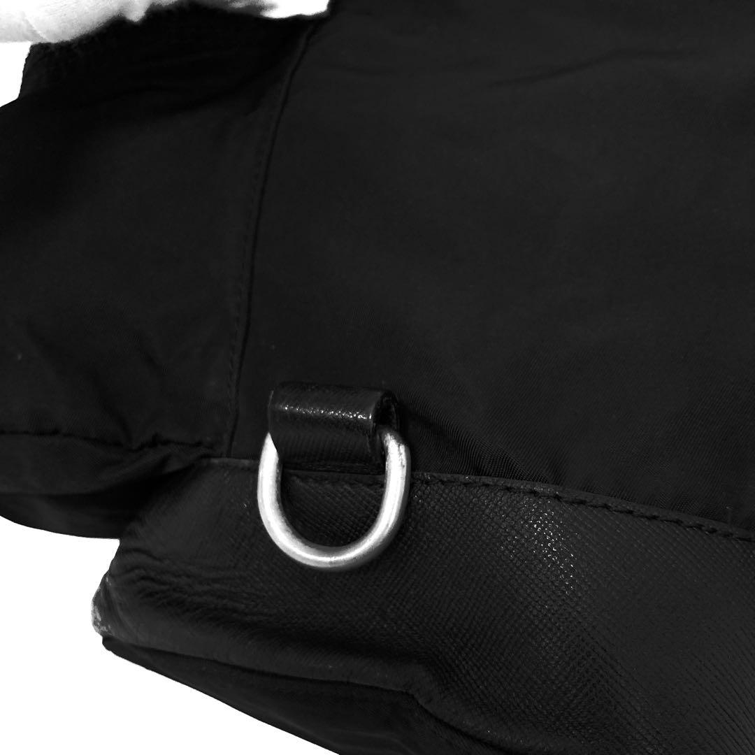 【激安通販 オンラインショップ】日用品 プラダ PRADA 大容量！ 美品！ ☆ バックパック リュック 正規品 バッグ