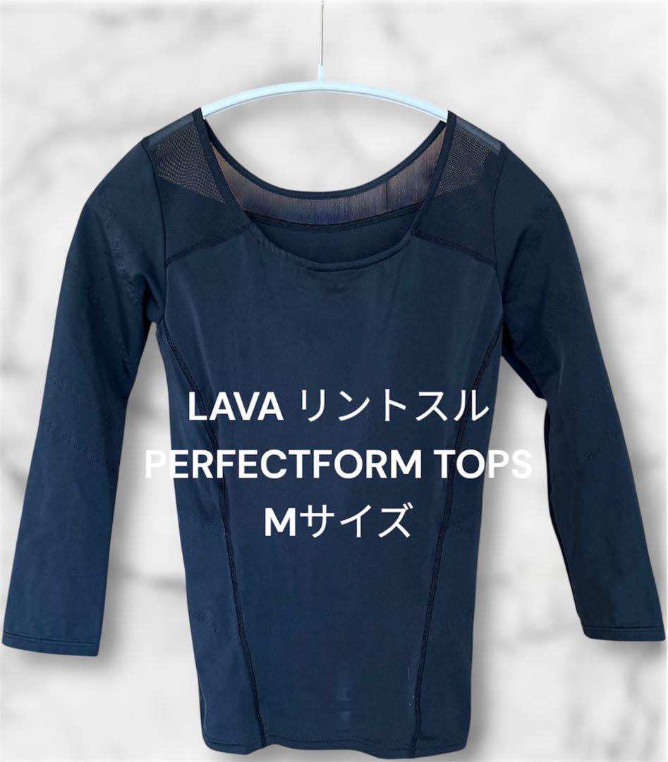 新品タグ付】LAVA/Rintosull ヨガ・ピラティスウェア 大きかれ M