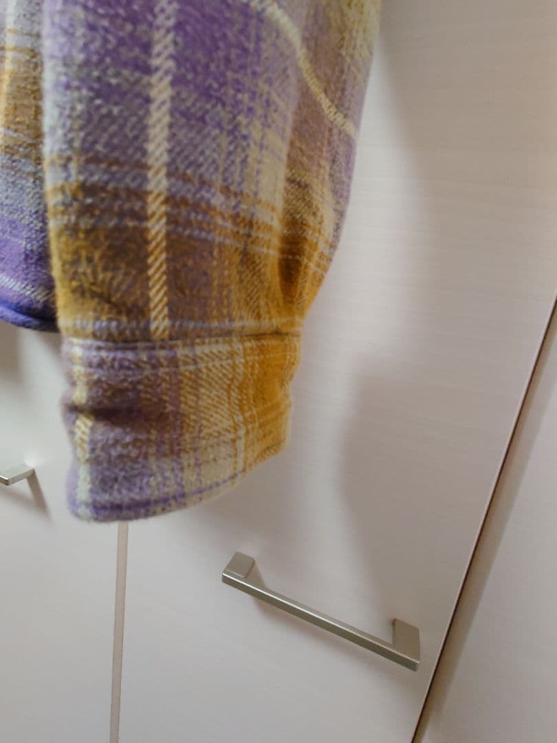 Supreme シュプリーム シャツジャケット ネルシャツ チェックシャツ