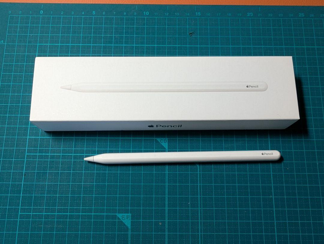 Apple Pencil 第２世代 MU8F2J/AiPadアクセサリー