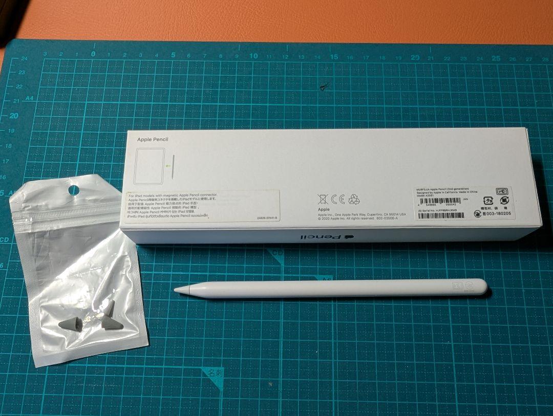 Apple Pencil 第２世代 MU8F2J/A