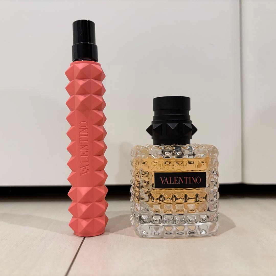 ヴァレンティノ ドンナ ボーンインローマ コーラルファンタジーVALENTINO BEAUTY