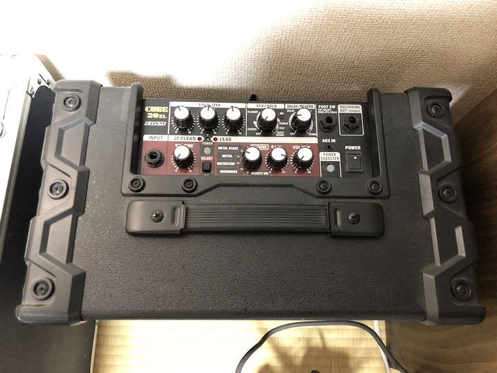 アンプ Roland CUBE-20XL Guitar Amplifier