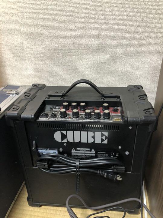 アンプ Roland CUBE-20XL Guitar Amplifier